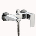 2020 China wholesale professional  brass single handle wall mounted shower faucet bathroom mixer tap